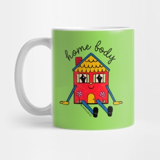 Home Body - The Peach Fuzz Mug